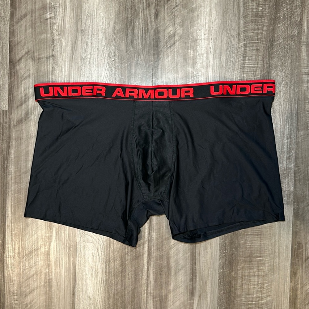 Under Armour Fitted Boxer Brief - 5XL